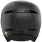 Preview: Alpina Versatile Mips Skihelm - black matt